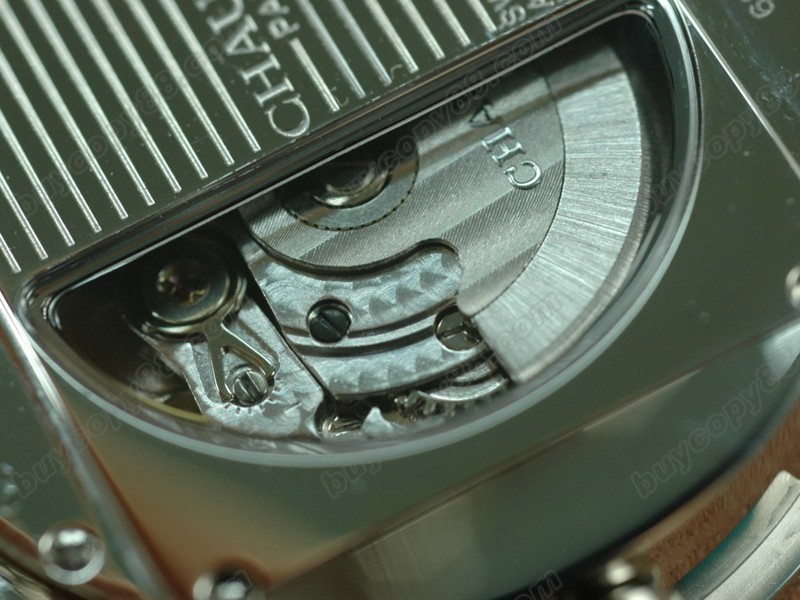 尚美【男性用】 Chaumet Watches Class One Mid SS/SS Black Asian 2824-2 自動機芯搭載．振頻每小時 28,800 次3