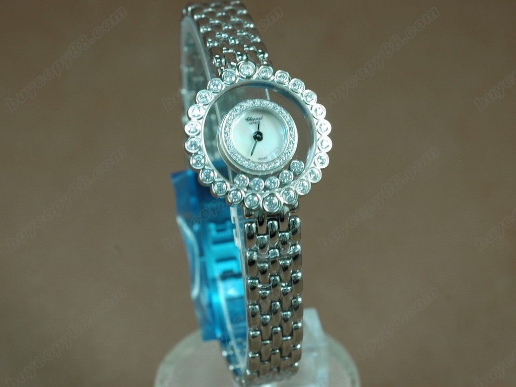 蕭邦錶【女性用】 Happy Diamonds Ladies SS Case Swiss石英機芯搭載0