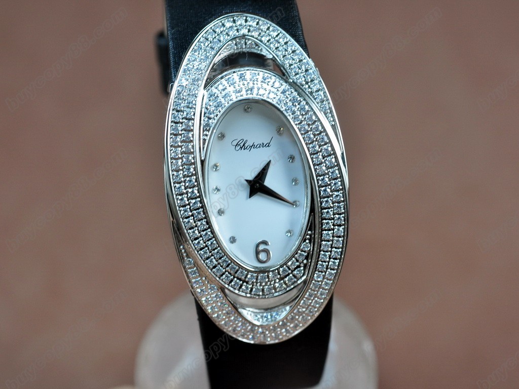 蕭邦錶【女性用】 Ladies Swiss 石英機芯搭載6