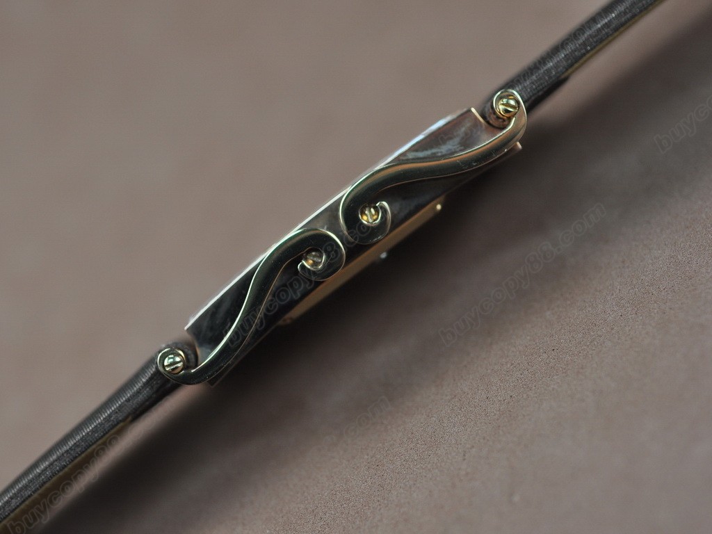 蕭邦錶【女性用】Ladies SS/Diam Swiss石英機芯搭載2