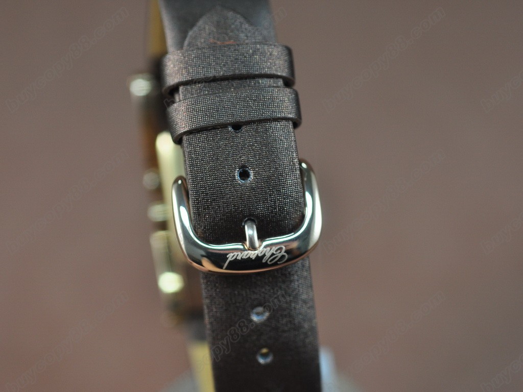 蕭邦錶【女性用】Ladies SS/Diam Swiss石英機芯搭載7