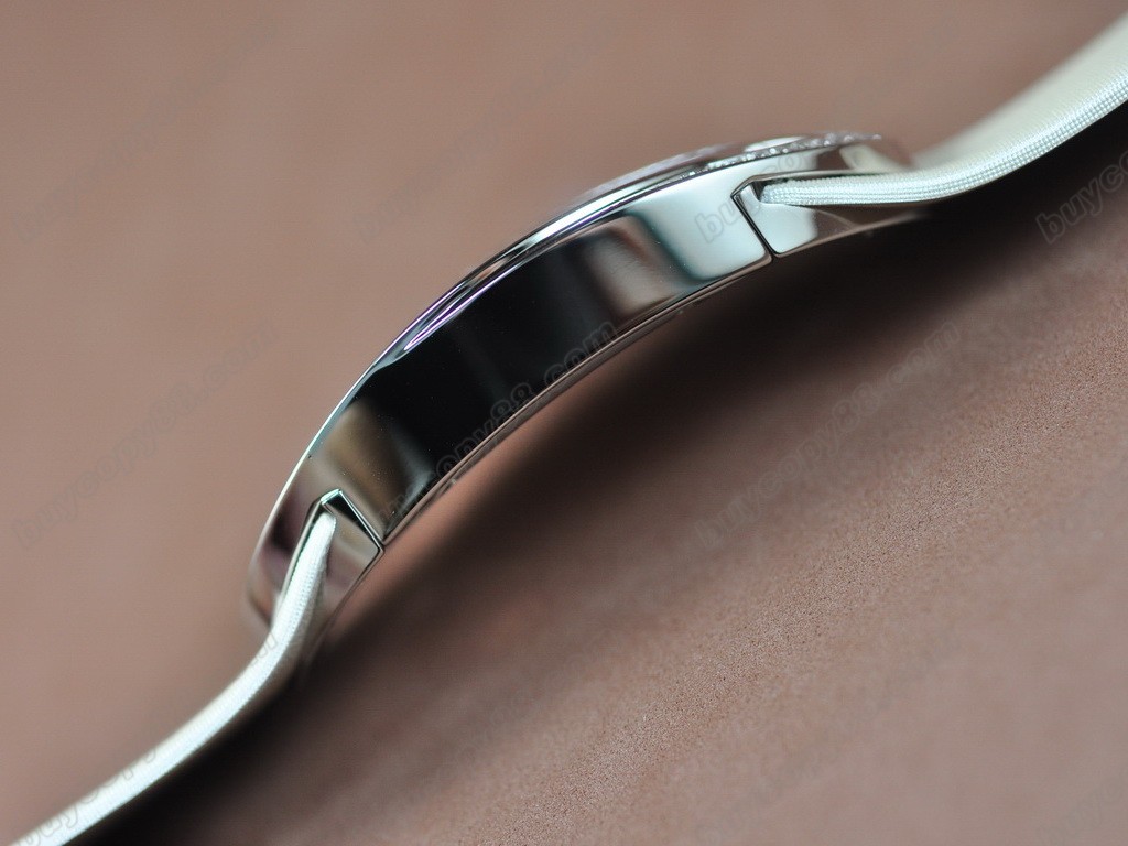 蕭邦錶【女性用】 Ladies SS/Diam Swiss石英機芯搭載1