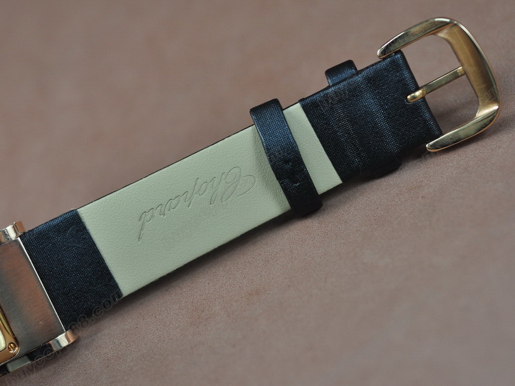 蕭邦錶【女性用】Ladies RG/Diam Swiss石英機芯搭載4