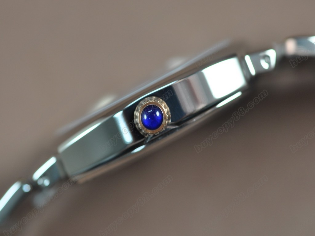 蕭邦錶【女性用】 35mm TT Black dial Jap VD76A石英機芯搭載6