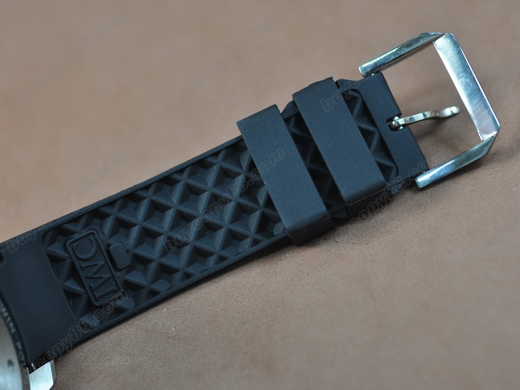 IWC【男性用】Aquatimer SS/White Japan OS 20石英機芯搭載0