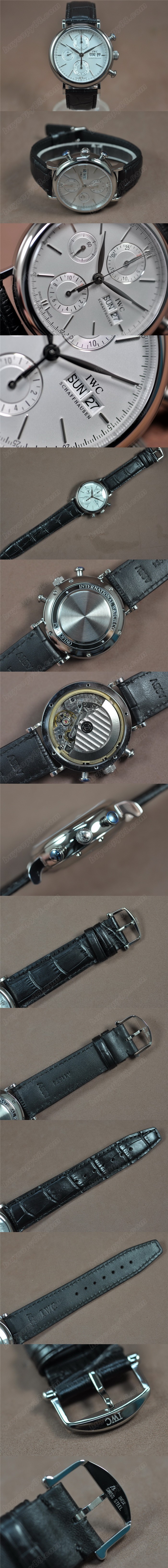 IWC  Portofino Chrono A7750 自動機芯搭載0