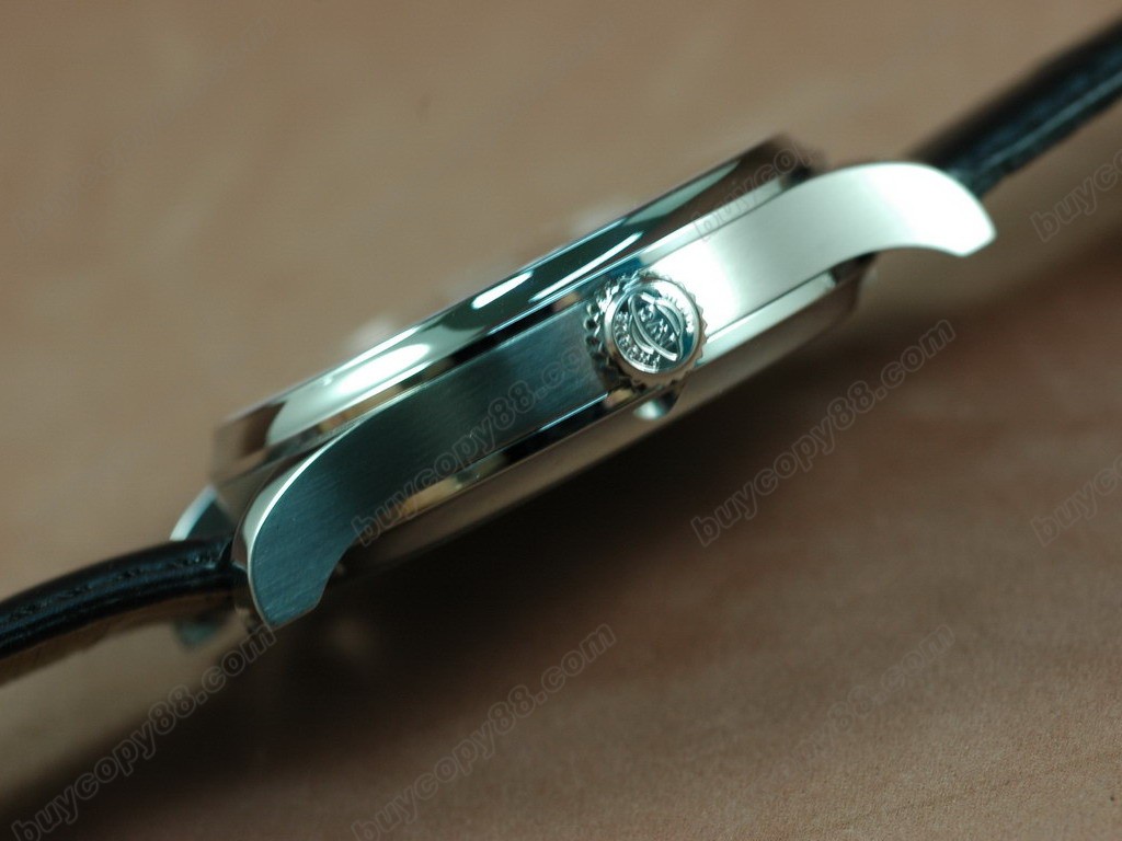 IWC Watches Portugese 7 Days SS/LE Grey Asia 21J 自動機芯搭載 3