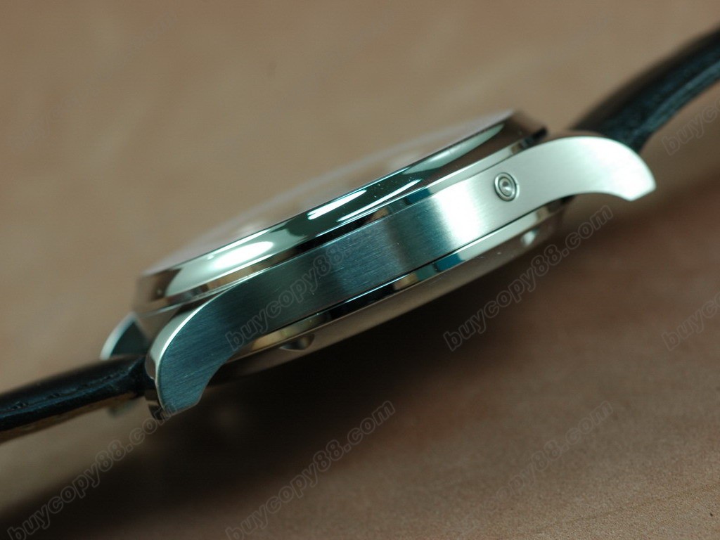 IWC Watches Portugese 7 Days SS/LE Grey Asia 21J 自動機芯搭載 2