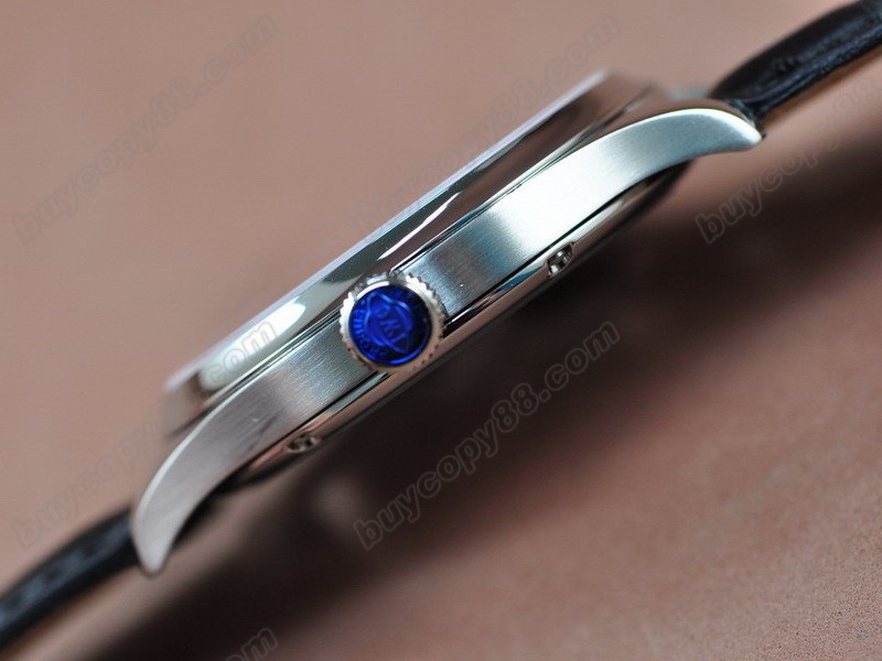 IWC【男性用】Min Repeater SS Decorated Skeleton Dial/Bridges Unitas手上鏈搭載9