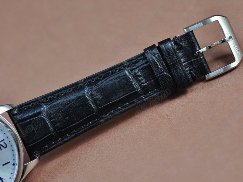 IWC【男性用】Min Repeater SS Decorated Skeleton Dial/Bridges Unitas手上鏈搭載7