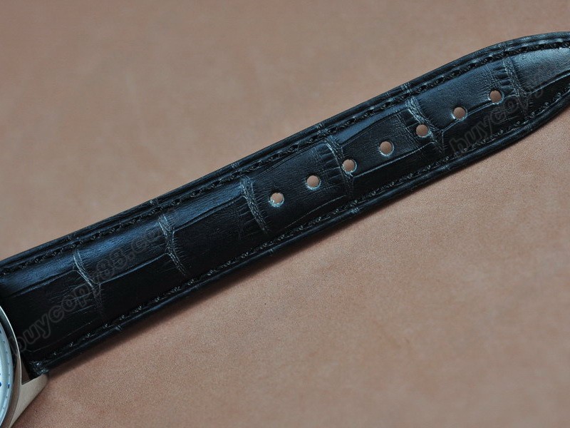 IWC【男性用】Min Repeater SS Decorated Skeleton Dial/Bridges Unitas手上鏈搭載5