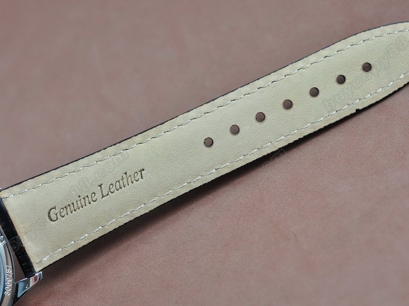 IWC【男性用】Min Repeater SS Decorated Skeleton Dial/Bridges Unitas手上鏈搭載4