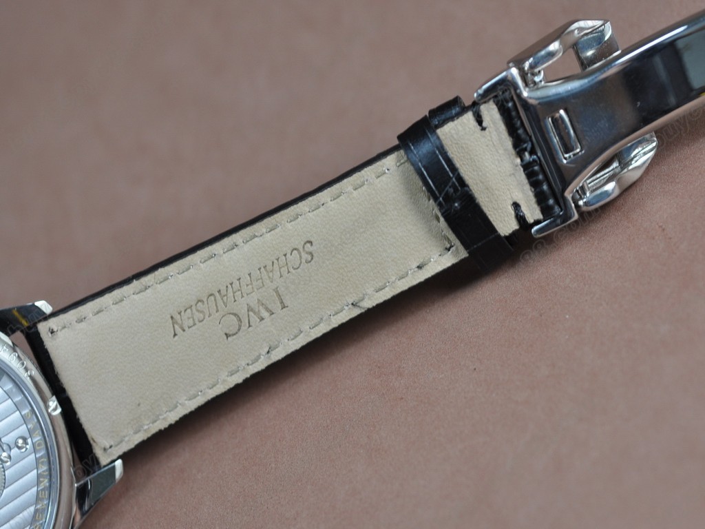 IWC【男性用】Portugese Mystere Tourbillon SS/LE Tourbillon 手上鏈搭載3