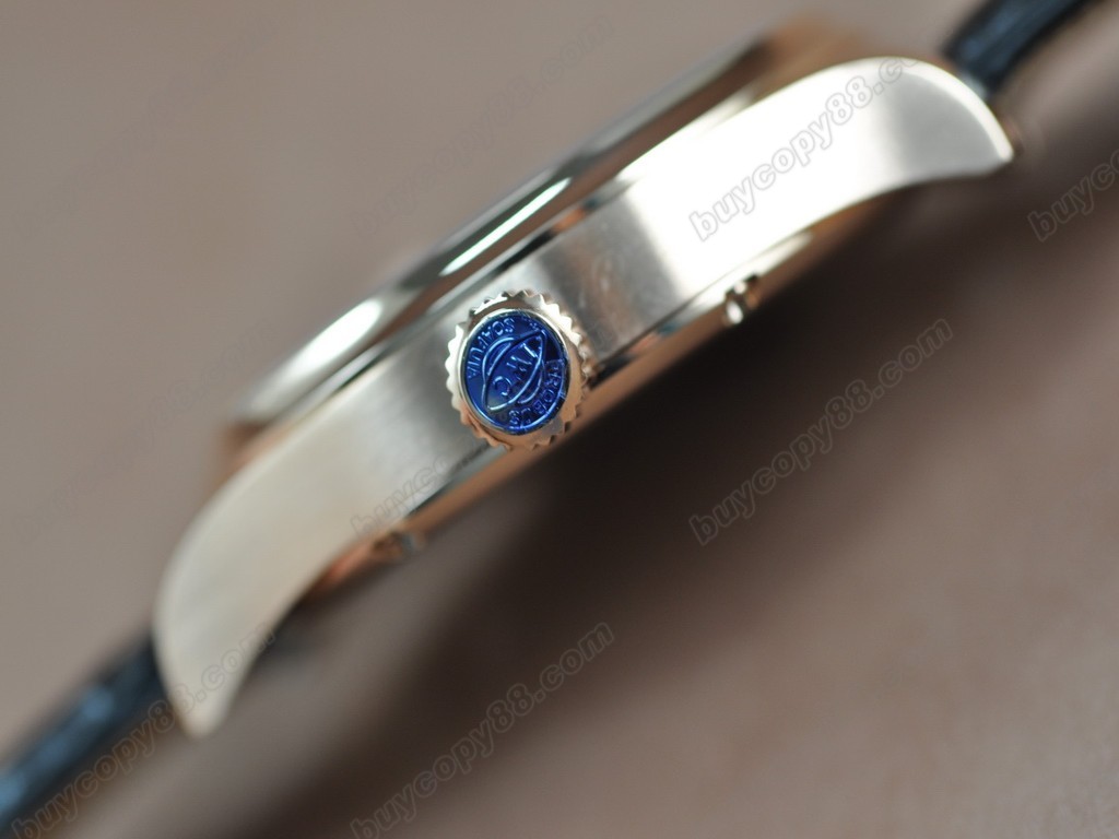 IWC【男性用】Portugese Mystere Tourbillon SS/LE Tourbillon 手上鏈搭載4