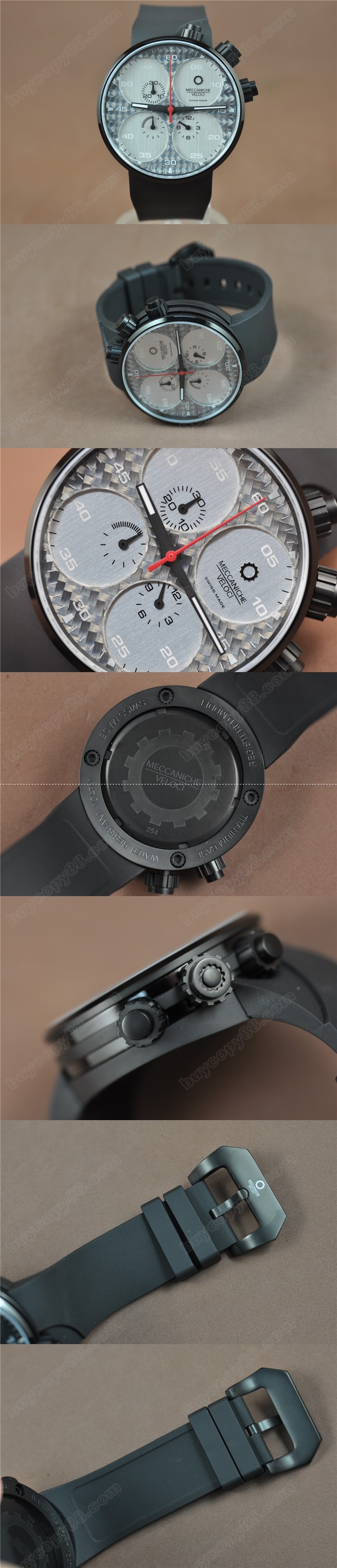 麥卡尼克費洛奇Meccaniche Veloci Watches Jap-OS10 Quartz0