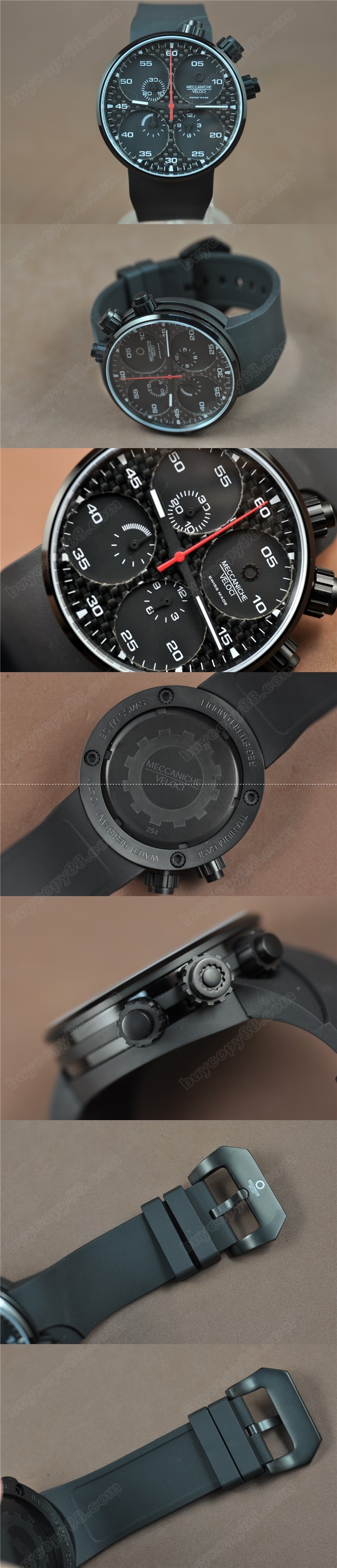 麥卡尼克費洛奇Meccaniche Veloci Watches Jap-OS10 Quartz0