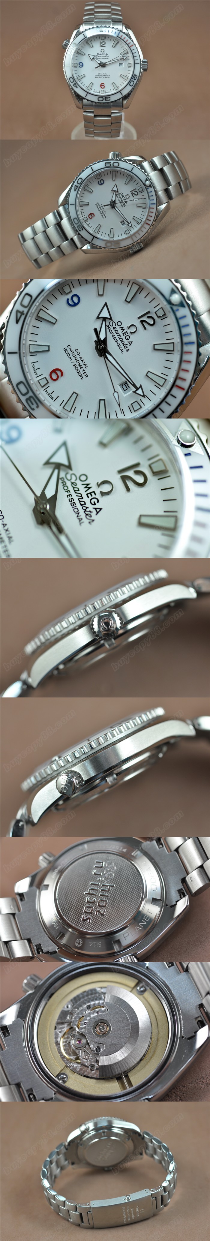 歐米茄 Omega Seamaster A-2836-2 Auto 0
