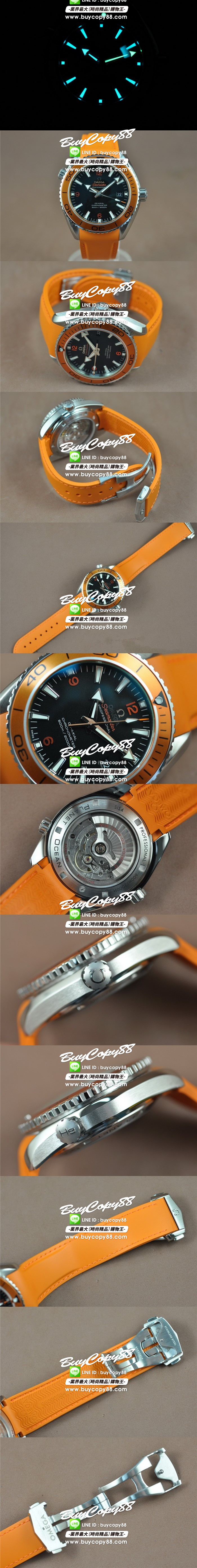歐米茄 Omega Seamaster A-2836-2 Auto0