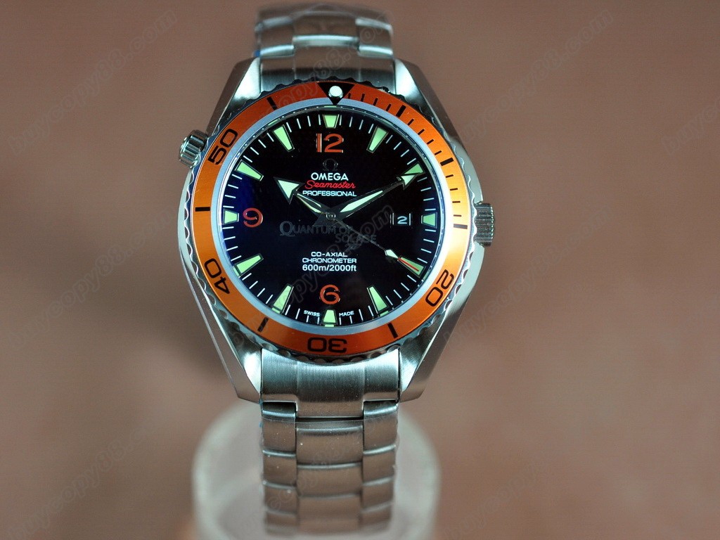 歐米茄 【男性用】 Seamaster SS/SS Asia 2813自動機芯搭載0