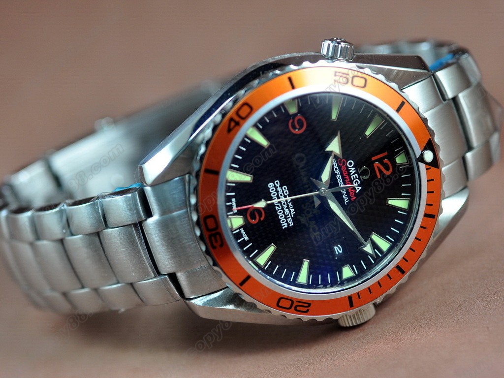 歐米茄 【男性用】 Seamaster SS/SS Asia 2813自動機芯搭載3