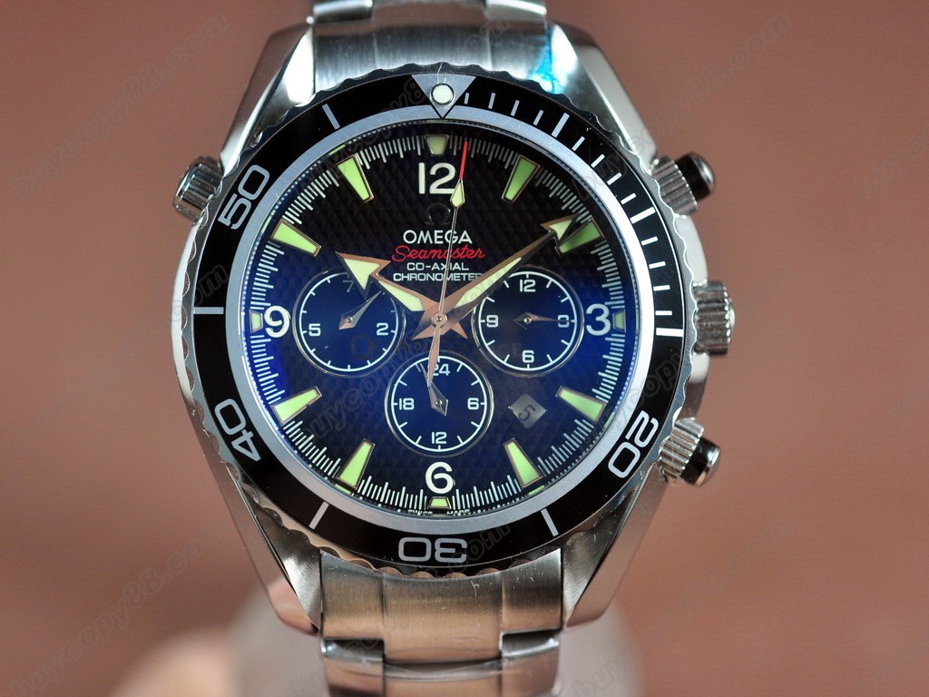 歐米茄 【男性用】Seamaster SS/SS Asia 2813自動機芯搭載3