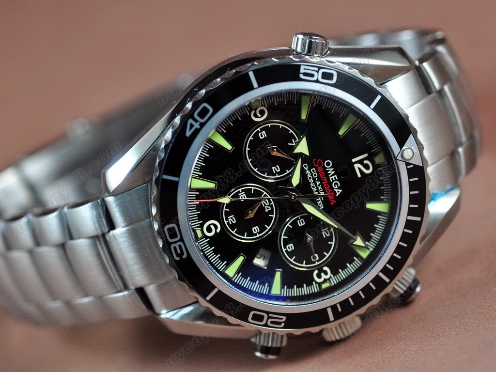 歐米茄 【男性用】Seamaster SS/SS Asia 2813自動機芯搭載2