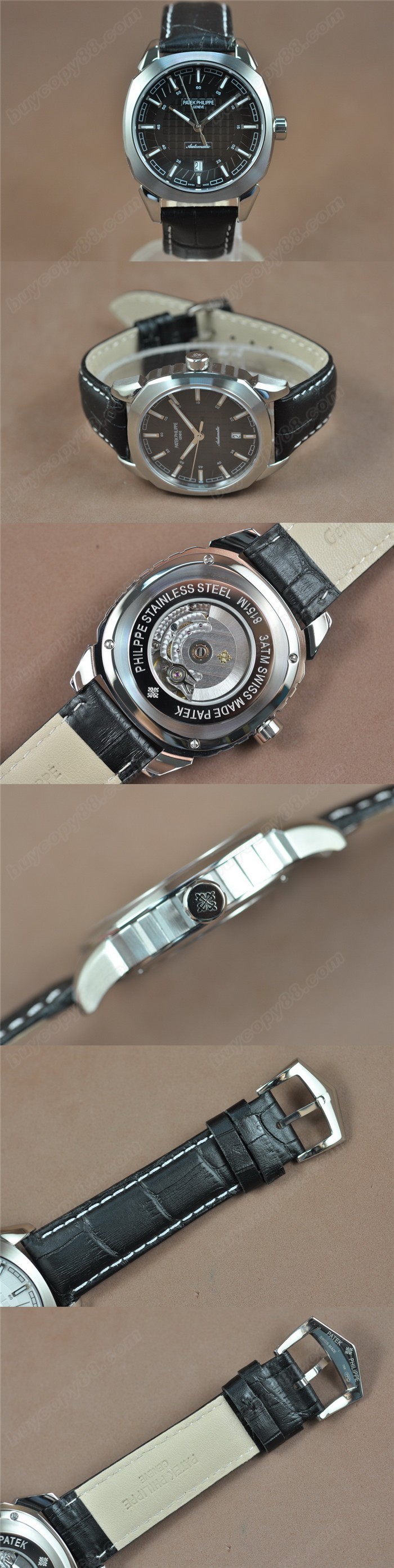 百達翡麗Patek Philippe A-2824-2 Auto0