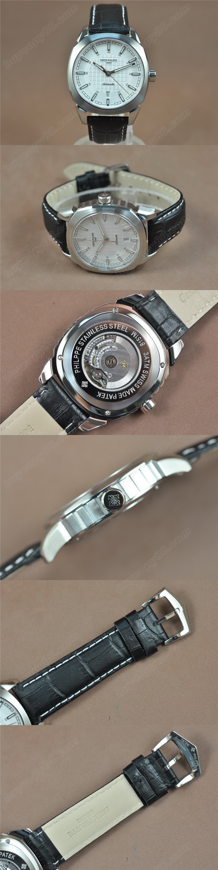 百達翡麗Patek Philippe A-2824-2 Auto0