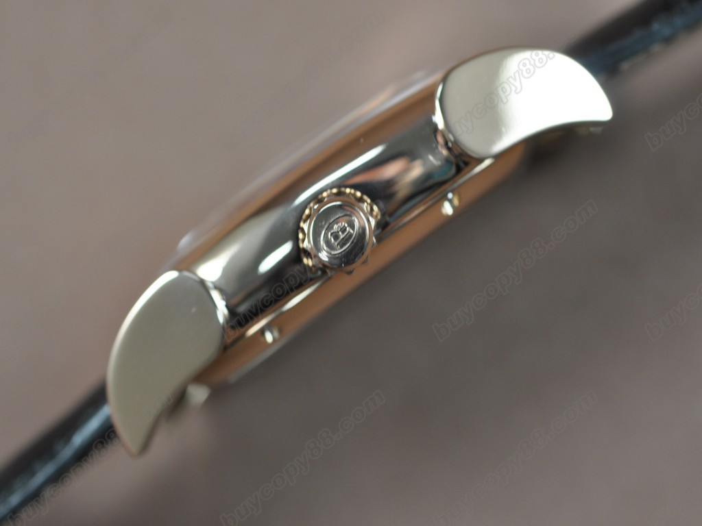 帕瑪強尼【男性用】 Kalpagraph Power Reserve RG/LE White Flying Tourbillon 手上鏈搭載4