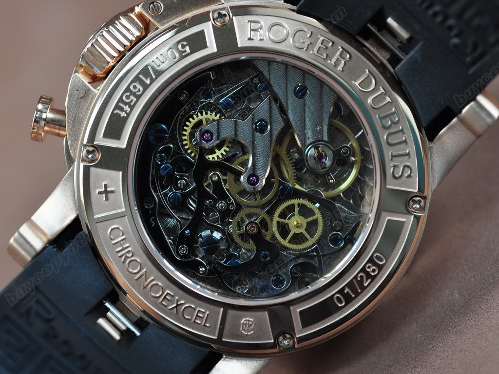 璞埖閷躲EUR愮敺鎬х敤銆?Excalibur Chrono RG/RU Wht/Blk Manual鎵嬩笂閺堟惌杓?