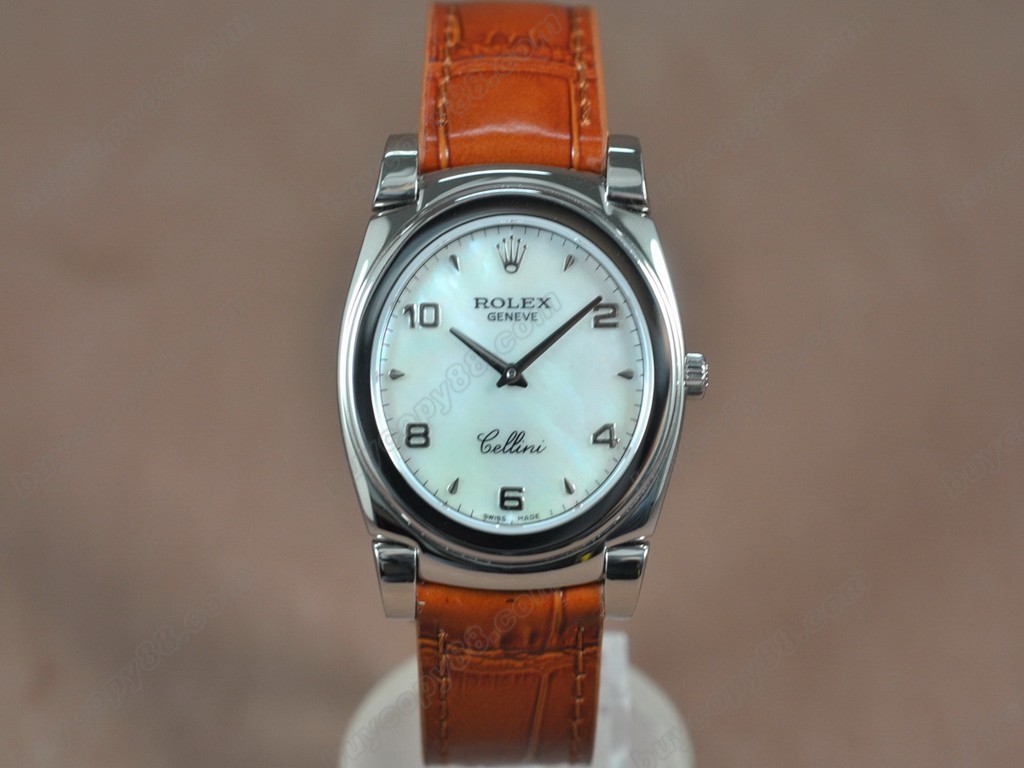 勞力士【男女兼用】36mm SS/LE Metal grey dial Ronda 762石英機芯搭載11