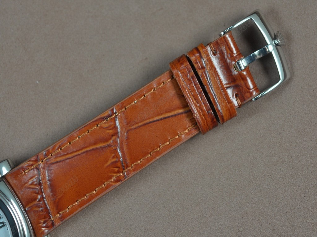 勞力士【男女兼用】36mm SS/LE Metal grey dial Ronda 762石英機芯搭載2