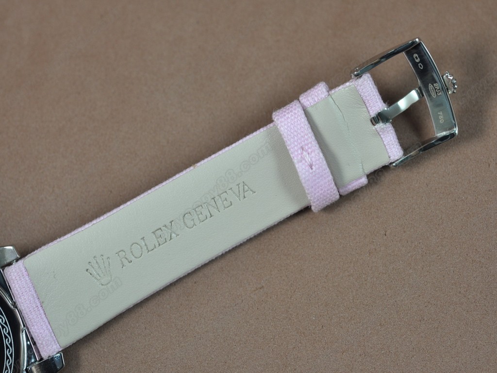 勞力士【女性用】Cellini 32mm SS/LE Diam Bel Ronda 762石英機芯搭載7