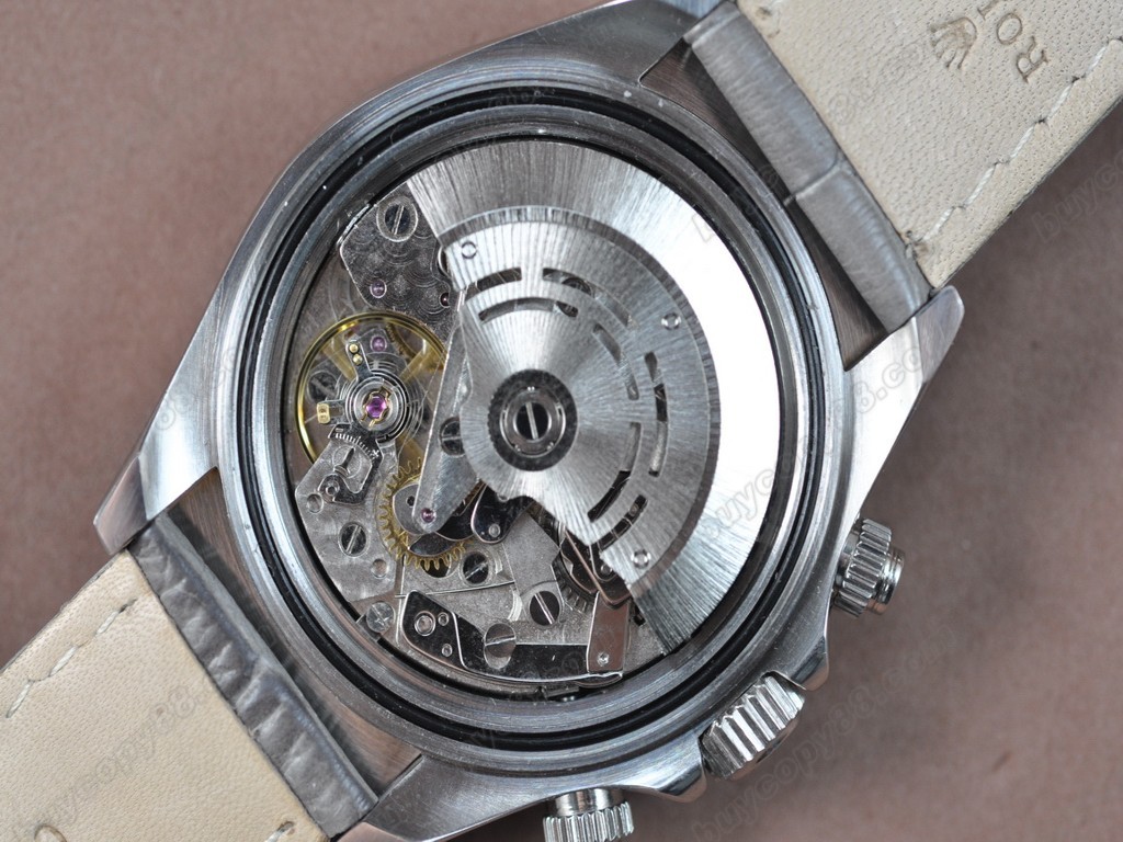 勞力士【男性用】 Daytona SS/LE/Diam Pearl BlueAsia7750自動機芯搭載5