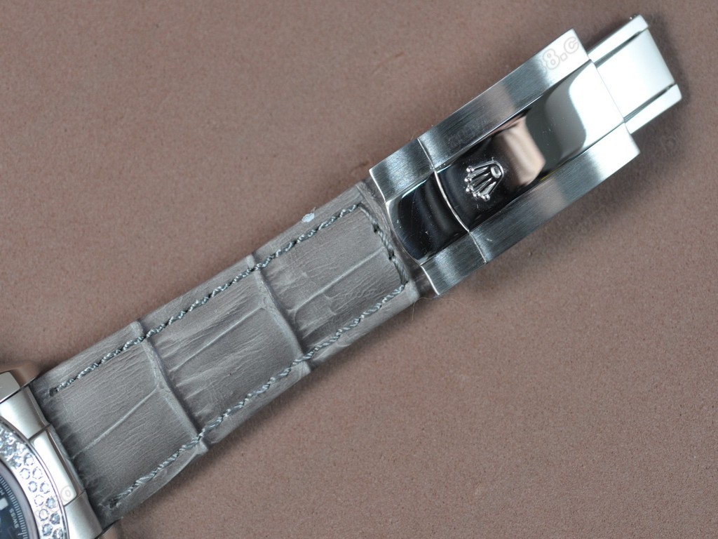 勞力士【男性用】 Daytona SS/LE/Diam Pearl BlueAsia7750自動機芯搭載2