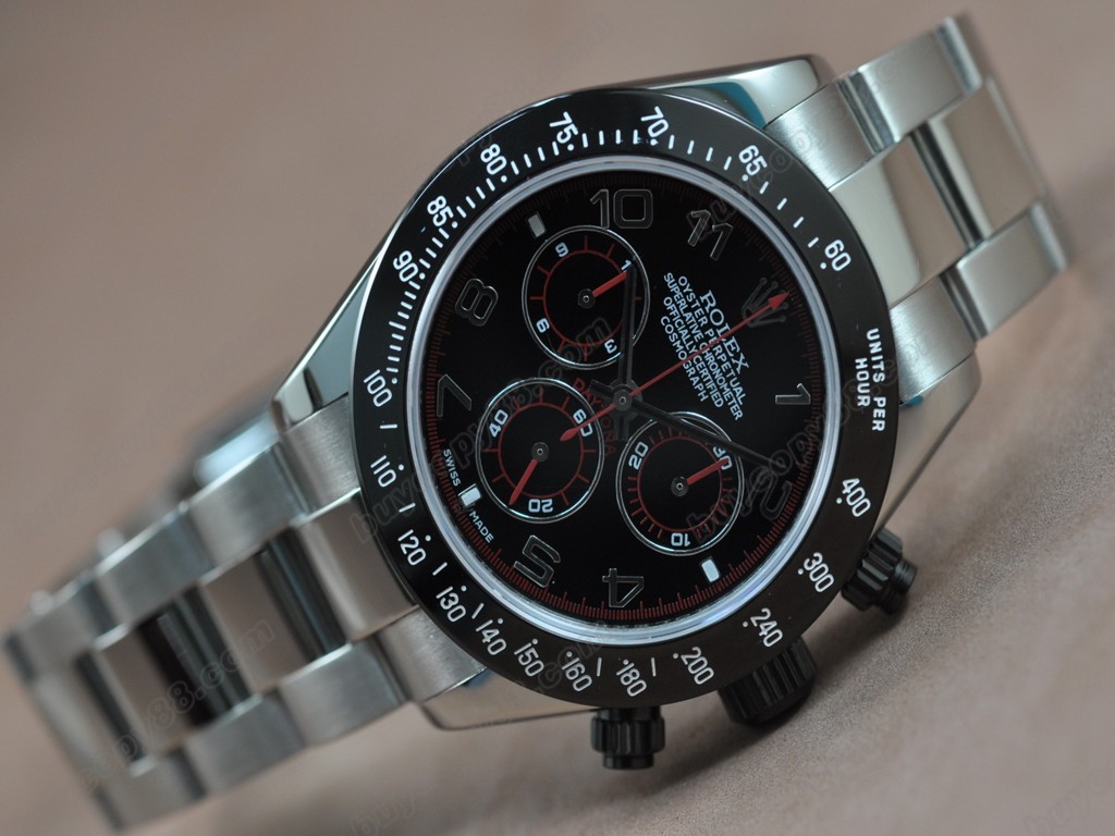 勞力士【男性用】Daytona SS/PVD Pearl blue Asia7750自動機芯搭載4