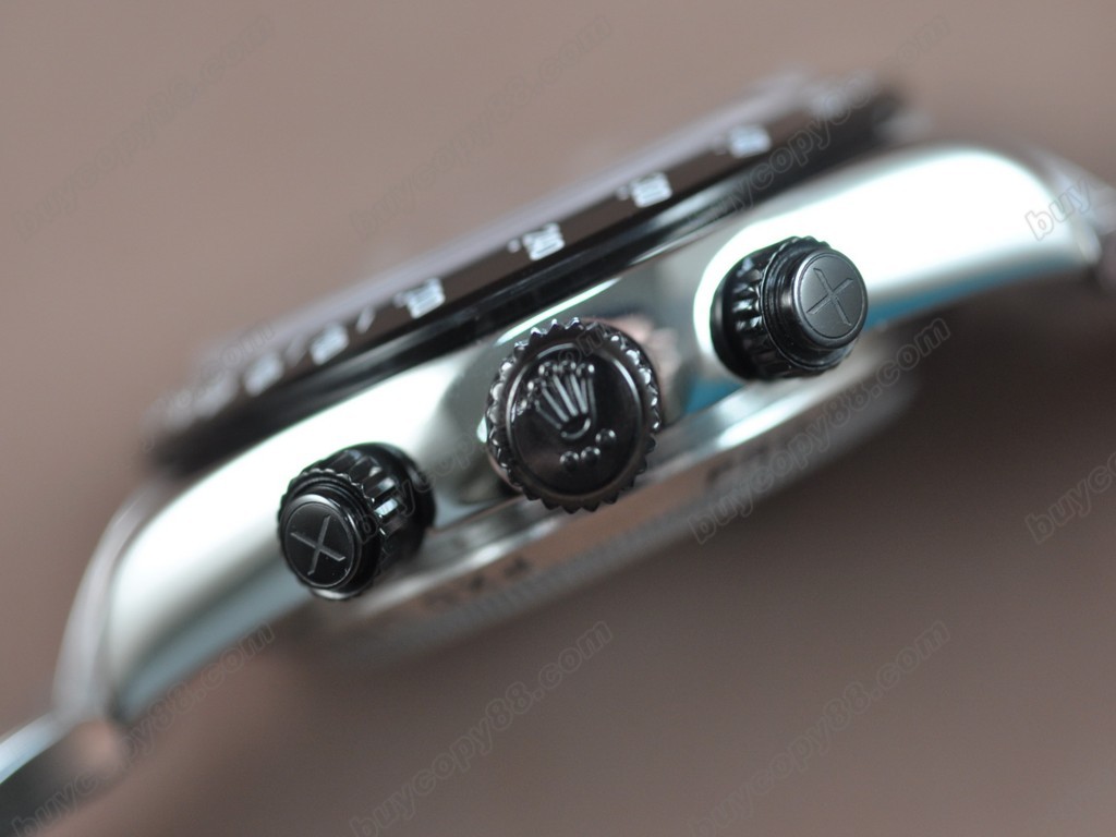 勞力士【男性用】 Daytona SS/PVD Pearl blueAsia7750自動機芯搭載4