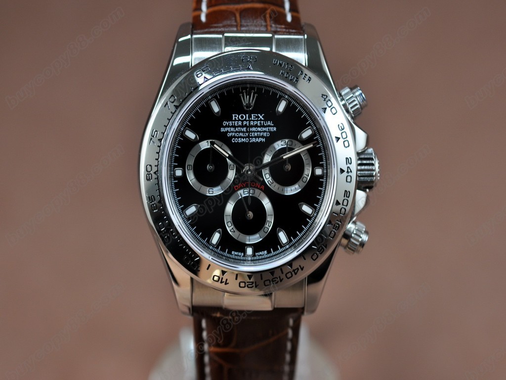 勞力士【男性用】SS/LE Pearl White  Asia7750自動機芯搭載4