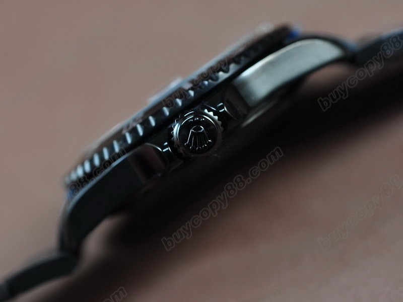 勞力士【男性用】Submariner Ceramic Bel Black Dial A-2836-2 自動機芯搭載5