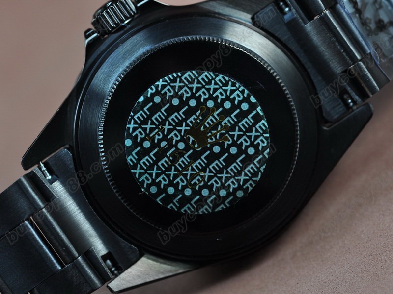 勞力士【男性用】Submariner Ceramic Bel Black Dial A-2836-2 自動機芯搭載3