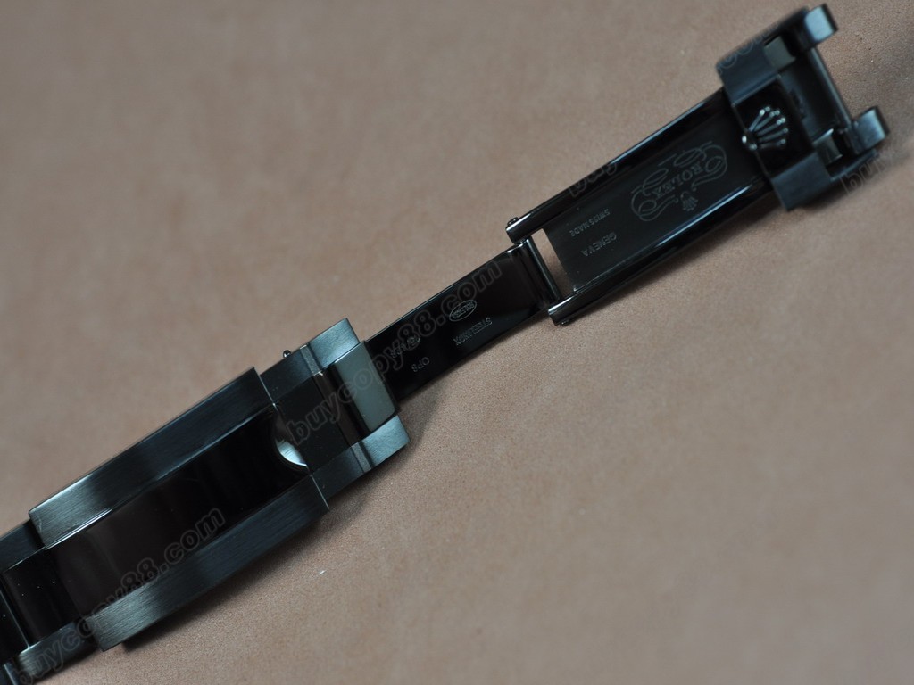 勞力士【男性用】Pro Hunter Ceramic Bel Black Dial A2836-2 自動機芯搭載0