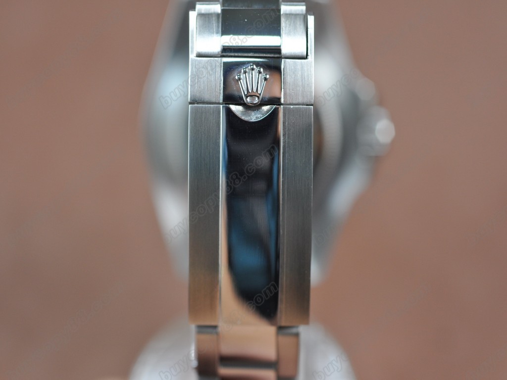 勞力士【男性用】Submariner SS Green Dial Green Ceramic Bezel A-2836-2自動機芯搭載4