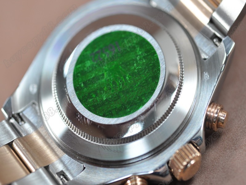 勞力士【男性用】 Yatchmaster II 42mm TT White dial Asia 2813 自動機芯搭載3