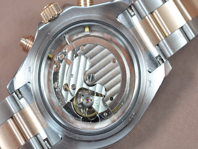 勞力士【男性用】 Yatchmaster II 42mm TT White dial Asia 2813 自動機芯搭載2