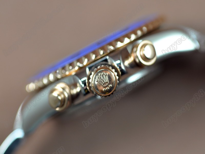 勞力士【男性用】 Yatchmaster II 42mm TT White dial Asia 2813 自動機芯搭載1