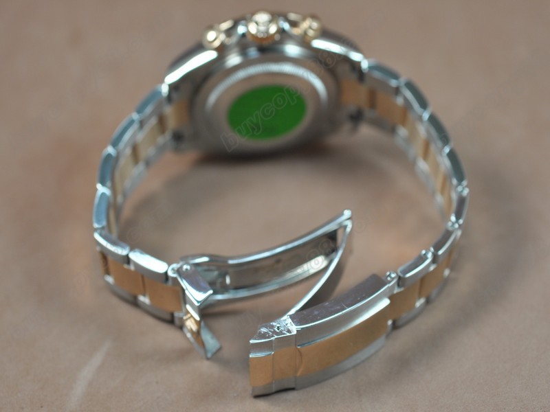 勞力士【男性用】 Yatchmaster II 42mm TT White dial Asia 2813 自動機芯搭載0