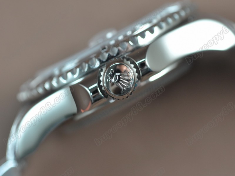 勞力士【男性用】Yacht Master SS Grey Asia Eta 2836-2 自動機芯搭載3