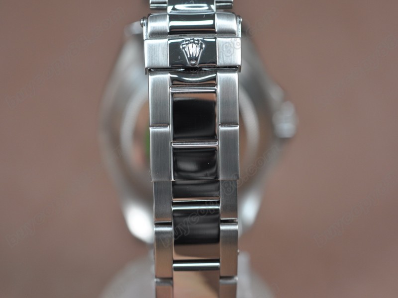 勞力士【男性用】Yacht Master SS Grey Asia Eta 2836-2 自動機芯搭載0