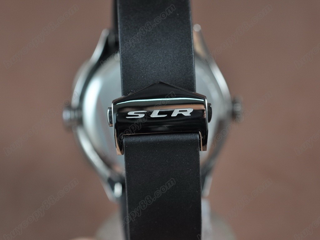 豪雅【男性用】2007 SLR Chronograph SS/LE Asia 7750 自動機芯8