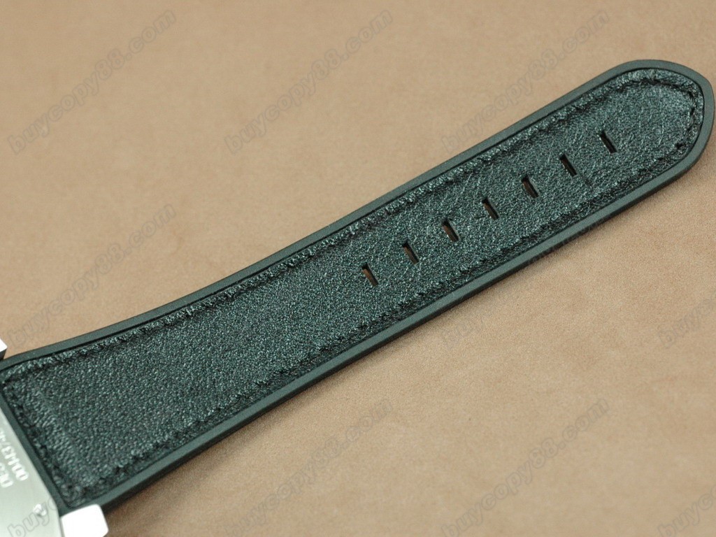 優寶【男性用】 Thousands of Feet Chrono SS/LE Black/Green A-7750自動機芯搭載．28800bph 振動9